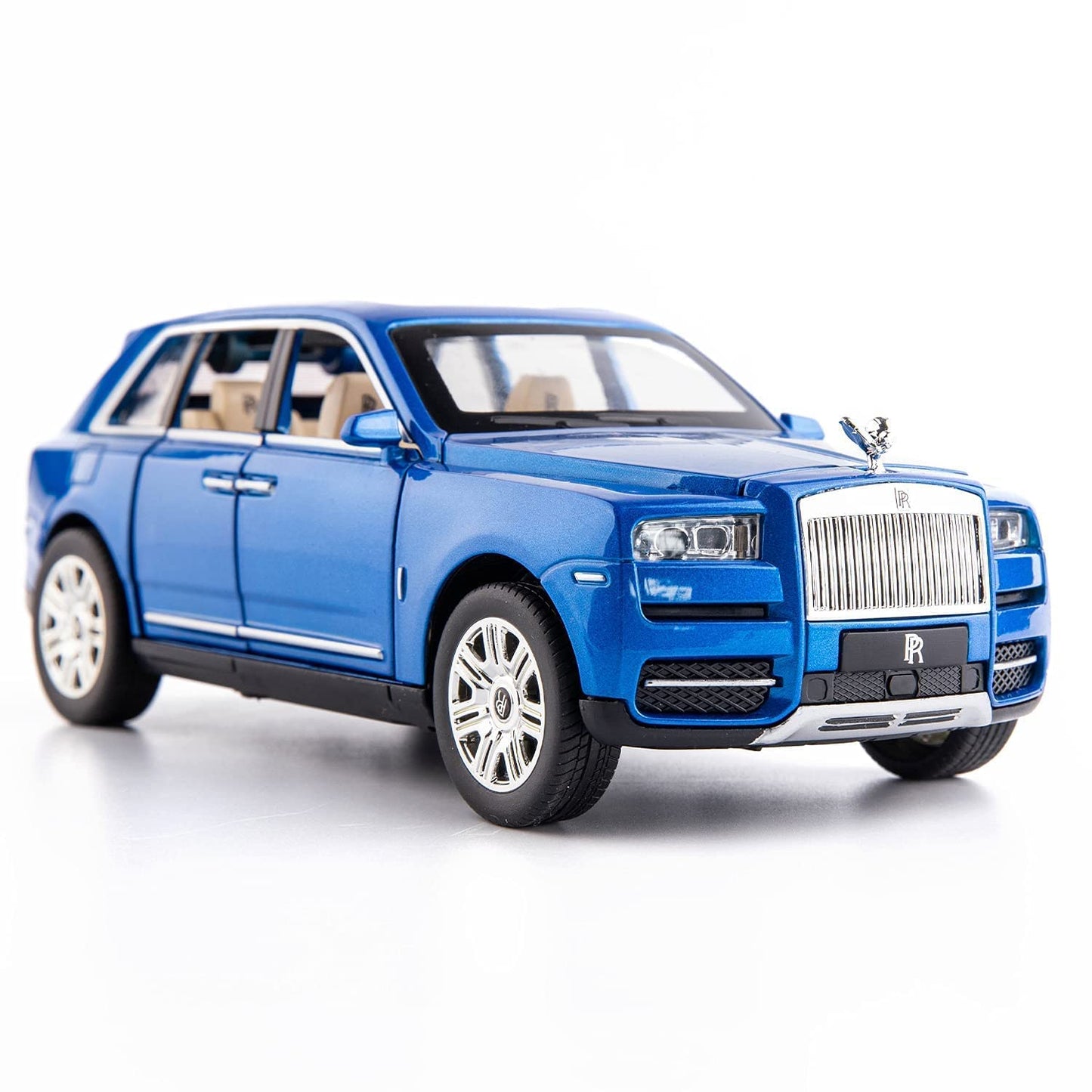 Rolls Royce Cullinan 1:24 diecast scale model car collectible