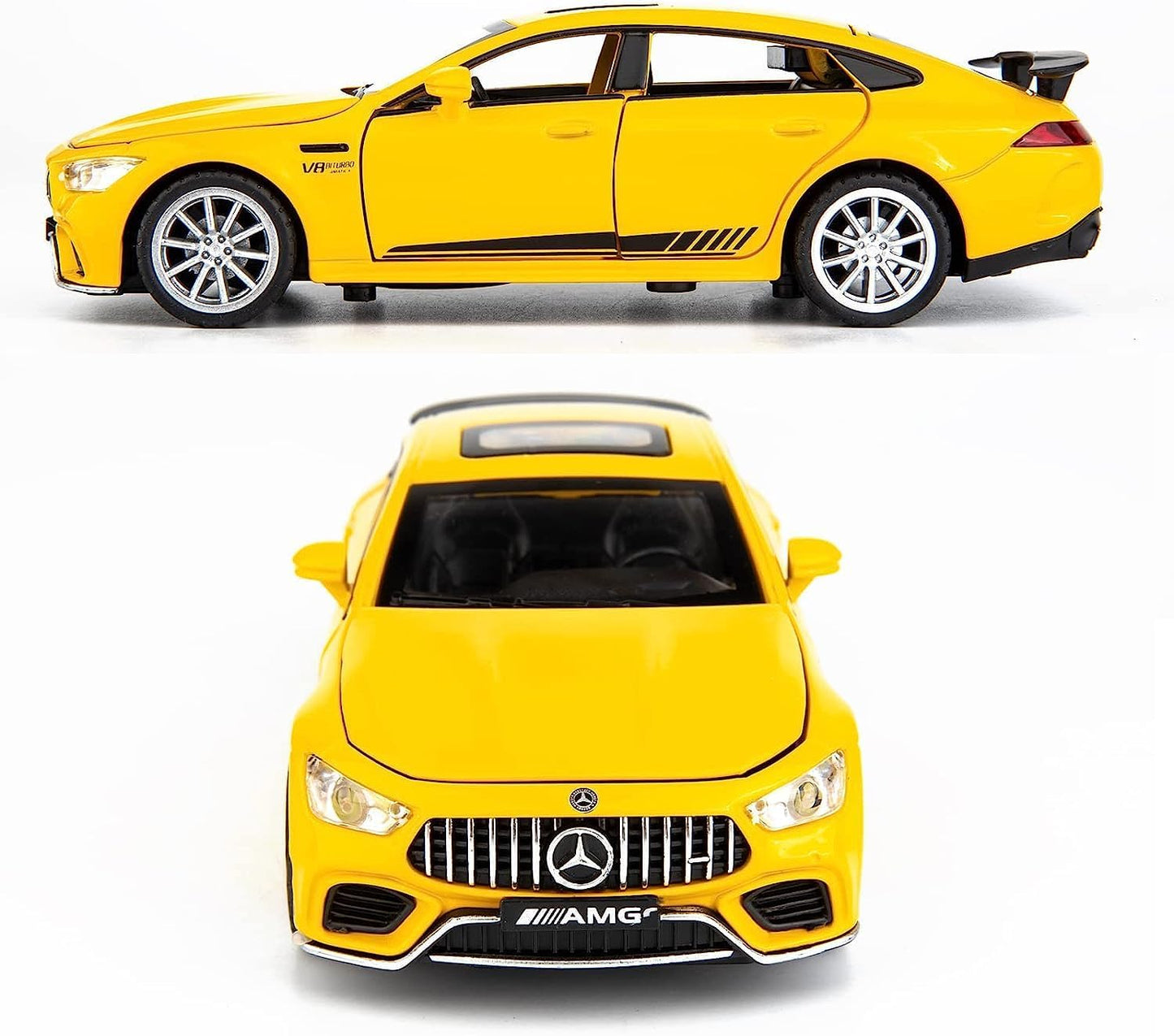 MERECDES-BENZ AMG GTR 1:24 Diecast Scale Model