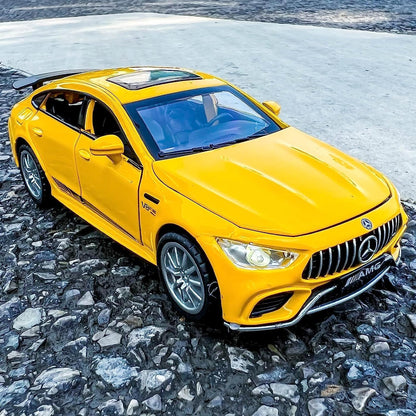 MERECDES-BENZ AMG GTR 1:24 Diecast Scale Model