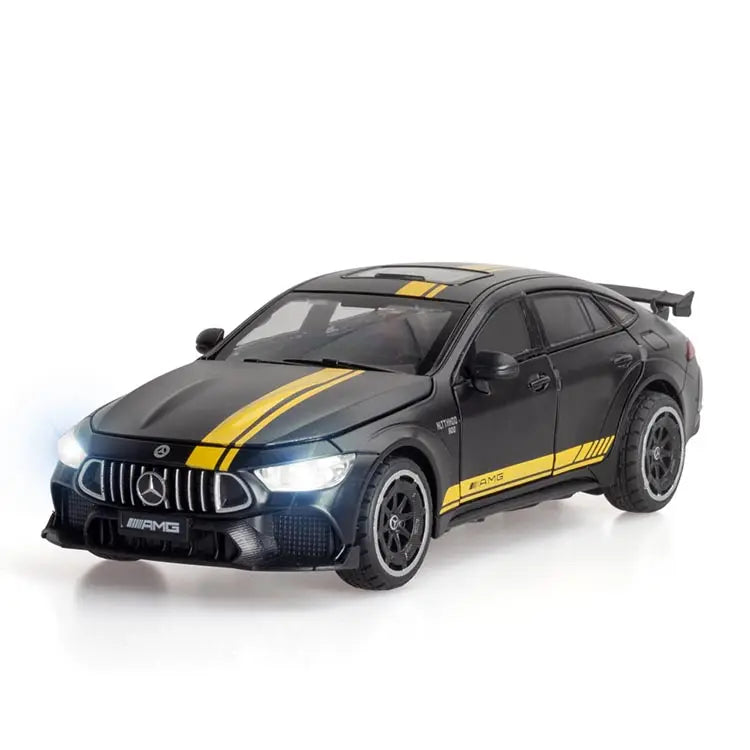 MERECDES-BENZ AMG GTR 1:24 Diecast Scale Model