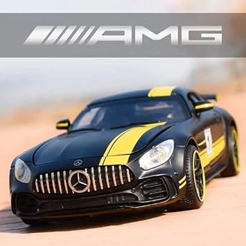 MERECDES-BENZ AMG GTR 1:24 Diecast Scale Model