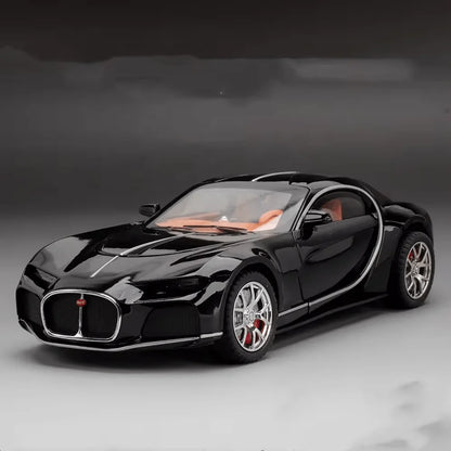Bugatti Atlantic 1:24 Diecast Scale Model Car