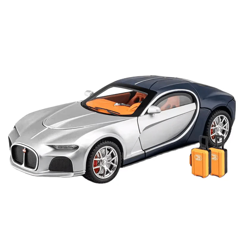 Bugatti Atlantic 1:24 Diecast Scale Model Car